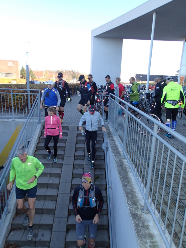 LbeMagasinet Rudersdal Marathon 2015 - Tor Rnnow 