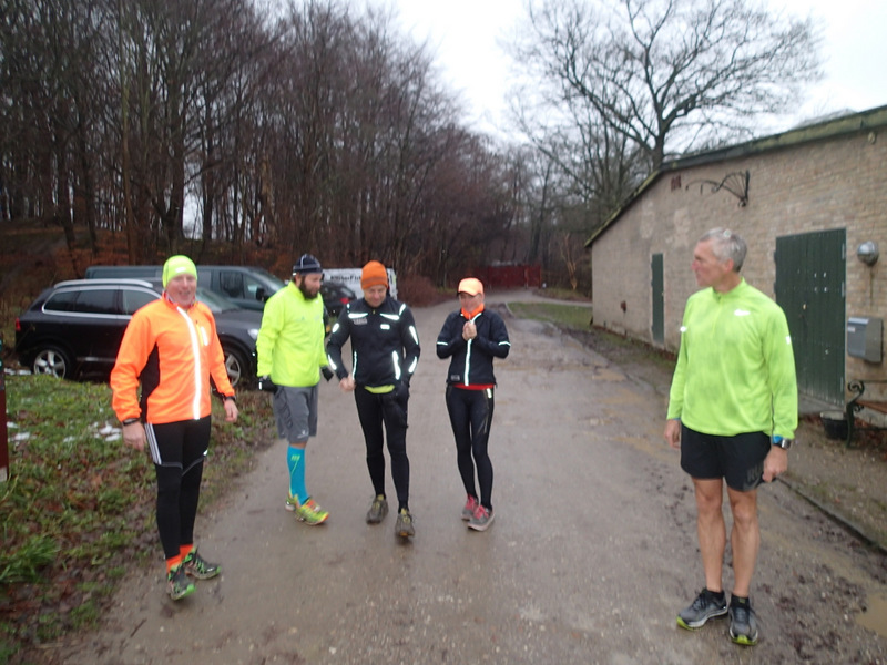 Skodsborg Marathon 25-Nov-2015 