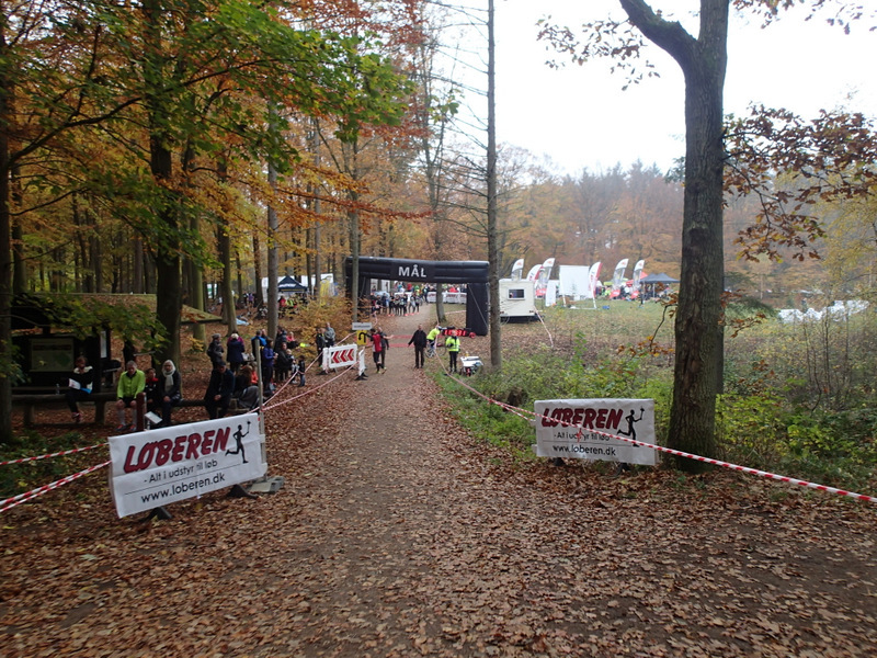 LBEREN Skovmarathon 2015 - Tor Rnnow 