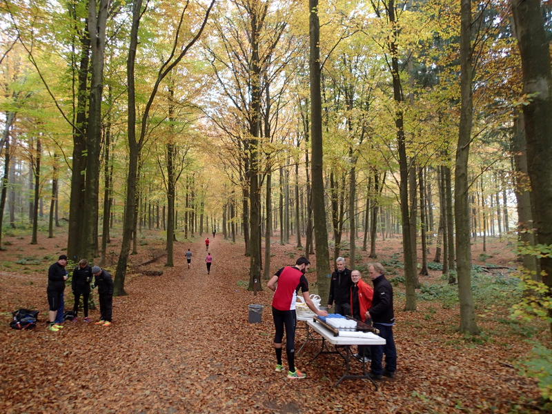 LBEREN Skovmarathon 2015 - Tor Rnnow 