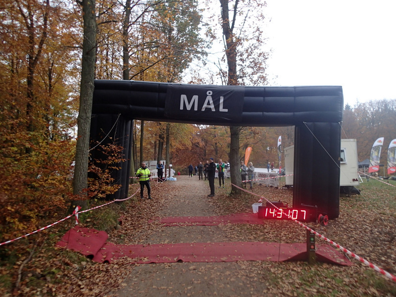 LBEREN Skovmarathon 2015 - Tor Rnnow 