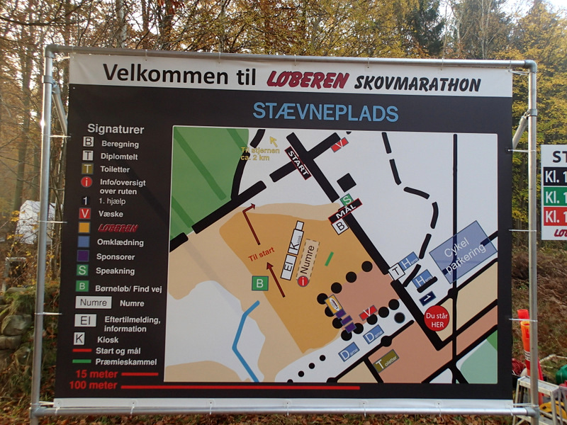 LBEREN Skovmarathon 2015 - Tor Rnnow 