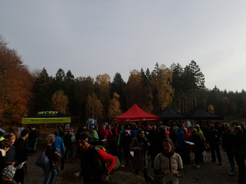 LBEREN Skovmarathon 2015 - Tor Rnnow 