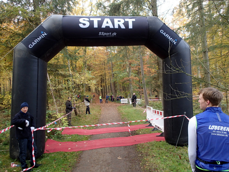 LBEREN Skovmarathon 2015 - Tor Rnnow 