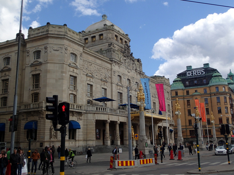 Stockholm Marathon 2015 - Tor Rnnow 