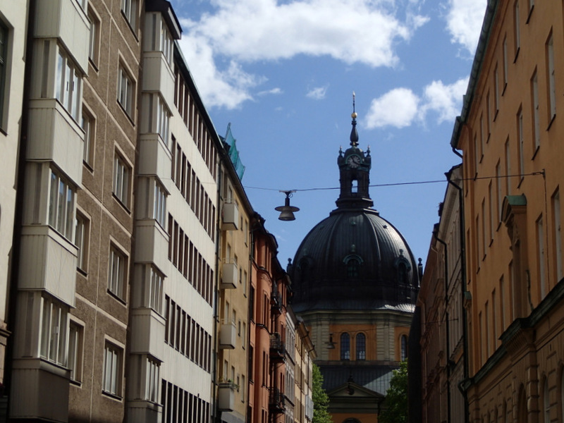 Stockholm Marathon 2015 - Tor Rnnow 