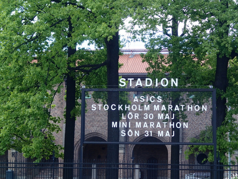 Stockholm Marathon 2015 - Tor Rnnow 