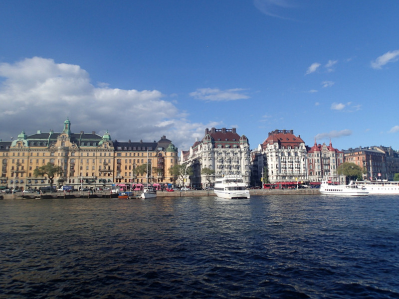 Stockholm Marathon 2015 - Tor Rnnow 