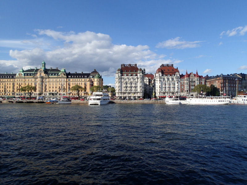 Stockholm Marathon 2015 - Tor Rnnow 