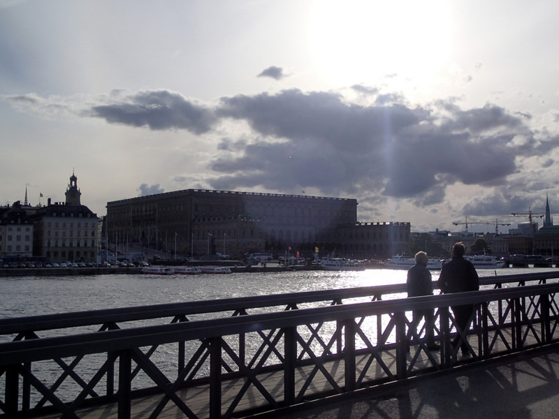 Stockholm Marathon 2015 - Tor Rnnow 