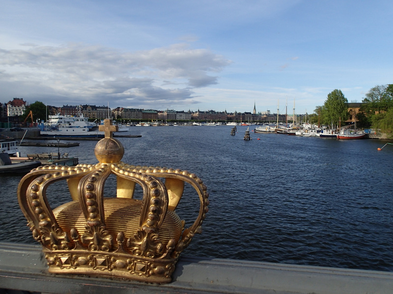 Stockholm Marathon 2015 - Tor Rnnow 