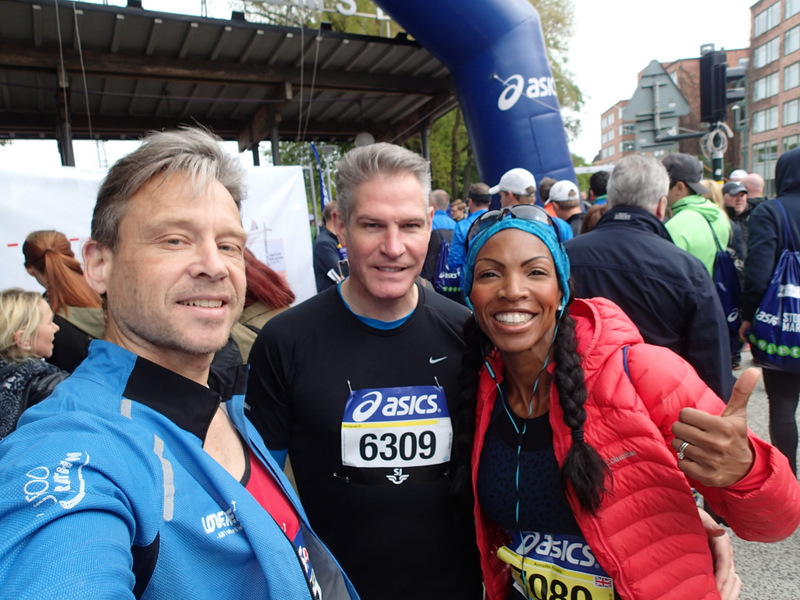 Stockholm Marathon 2015 - Tor Rnnow 