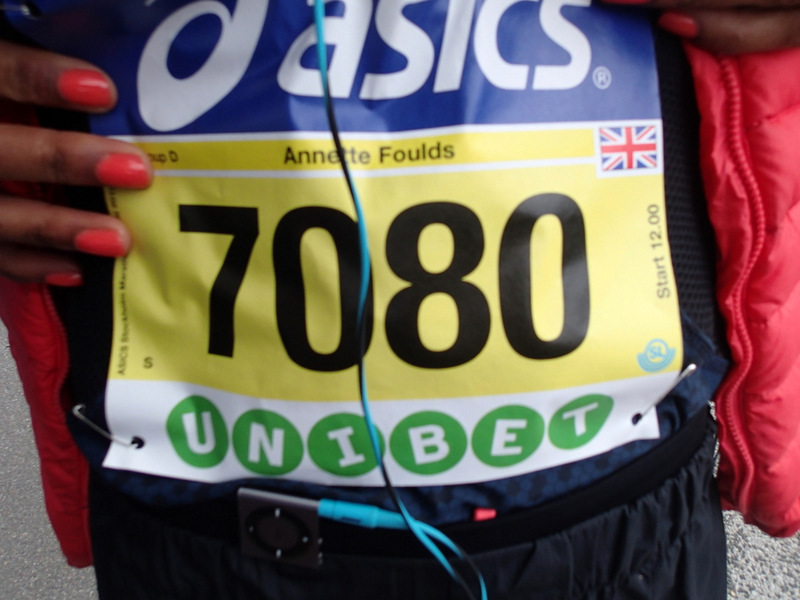 Stockholm Marathon 2015 - Tor Rnnow 