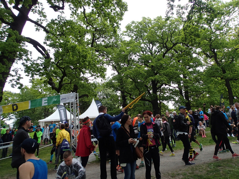 Stockholm Marathon 2015 - Tor Rnnow 