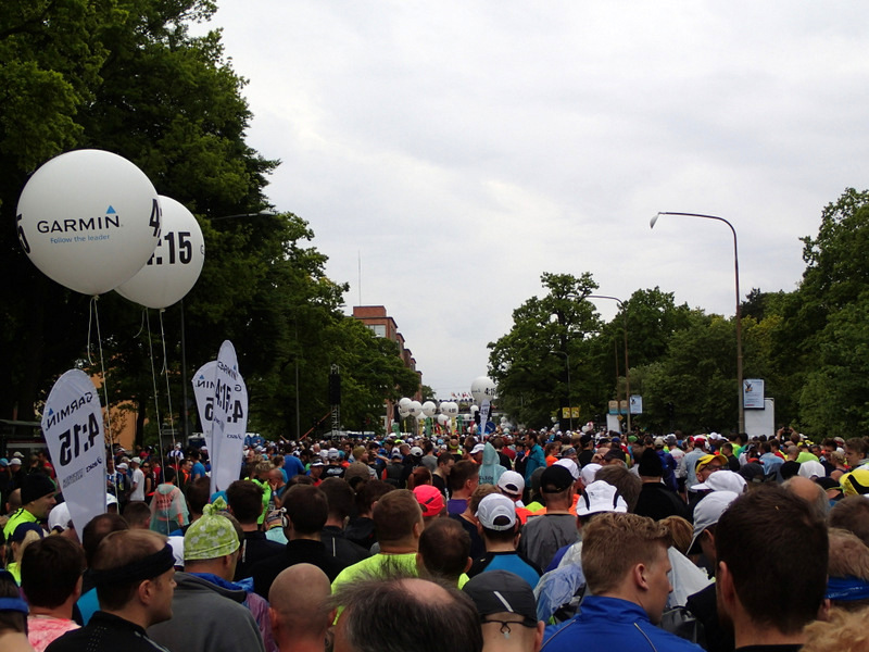 Stockholm Marathon 2015 - Tor Rnnow 