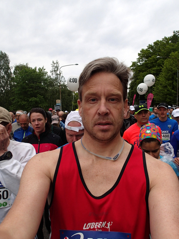 Stockholm Marathon 2015 - Tor Rnnow 