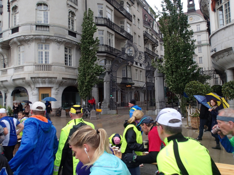 Stockholm Marathon 2015 - Tor Rnnow 