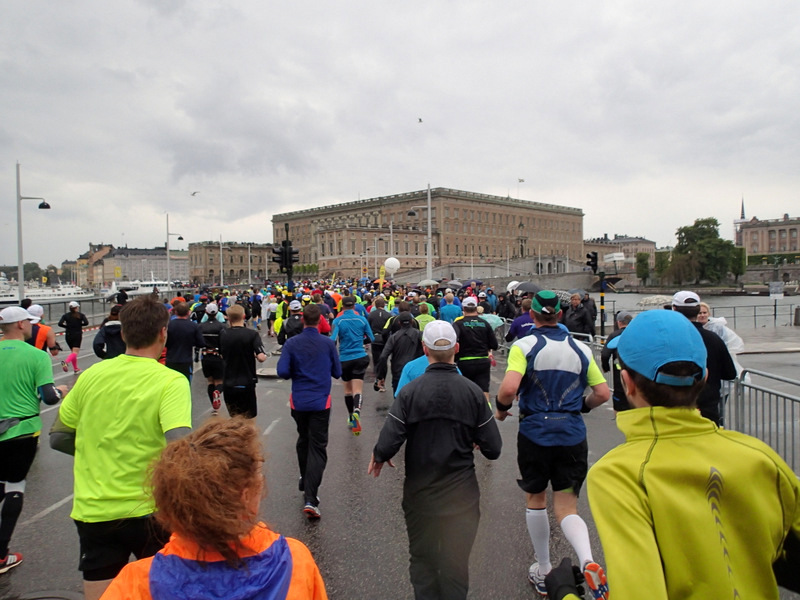 Stockholm Marathon 2015 - Tor Rnnow 