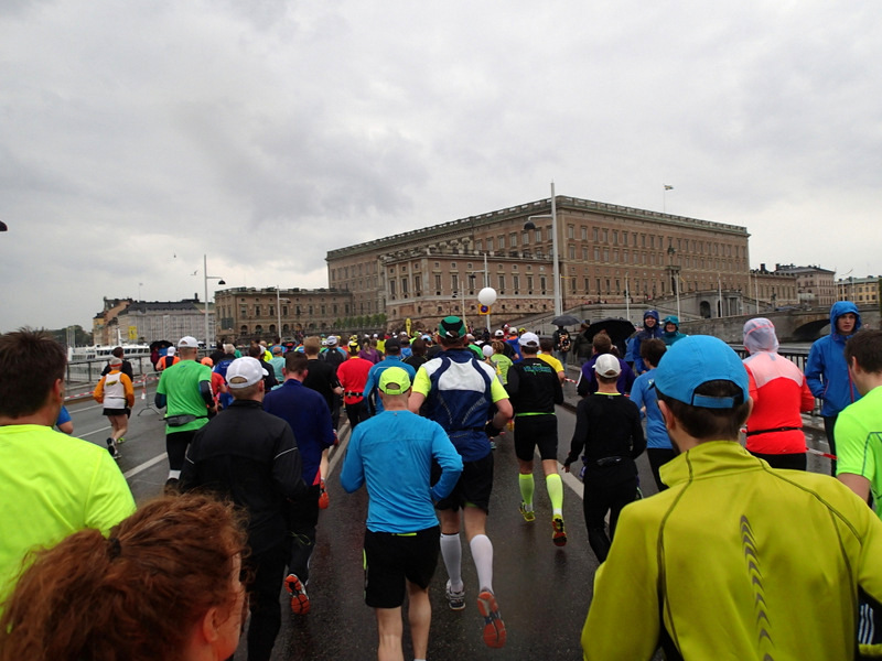 Stockholm Marathon 2015 - Tor Rnnow 