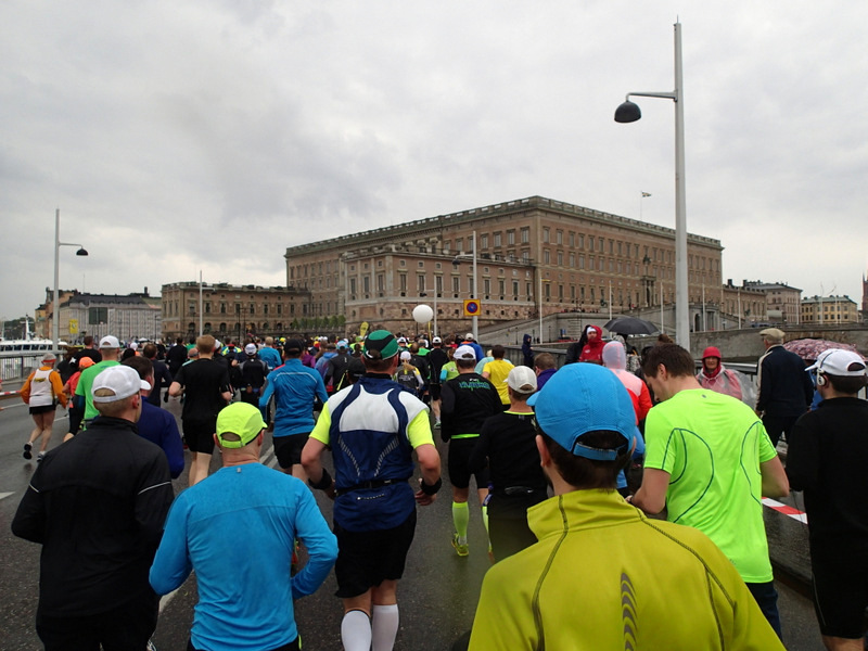 Stockholm Marathon 2015 - Tor Rnnow 