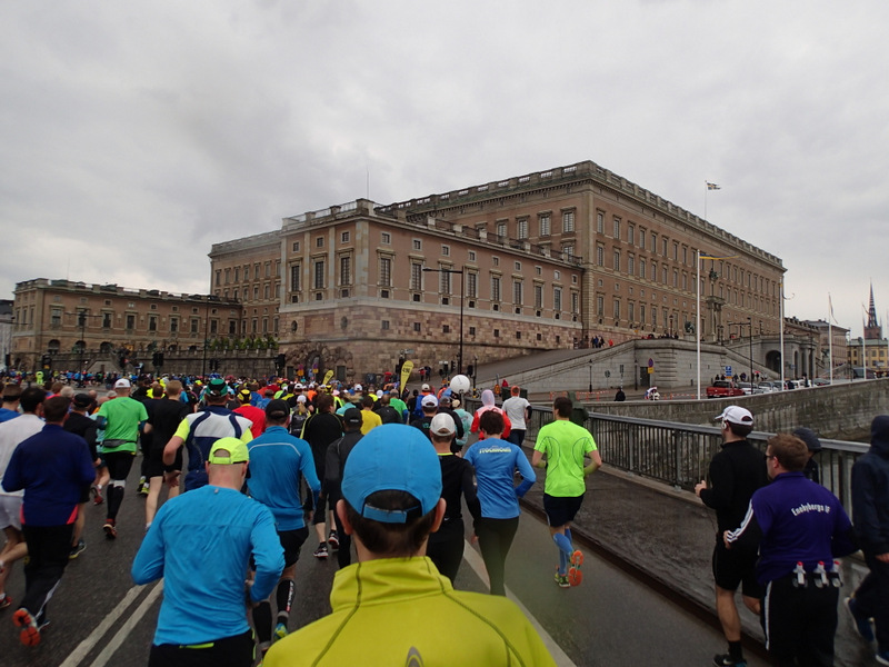 Stockholm Marathon 2015 - Tor Rnnow 