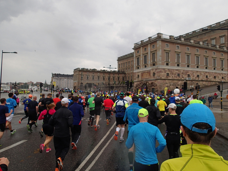 Stockholm Marathon 2015 - Tor Rnnow 