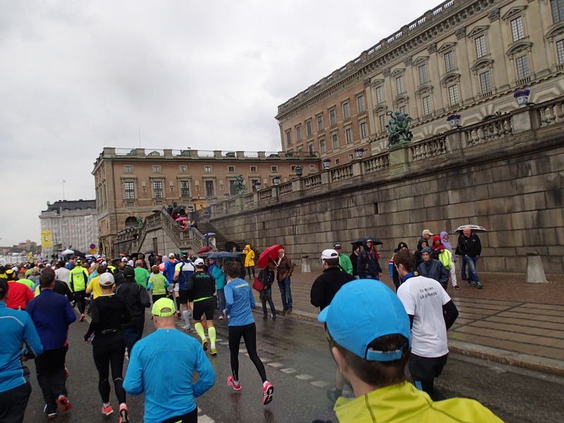 Stockholm Marathon 2015 - Tor Rnnow 