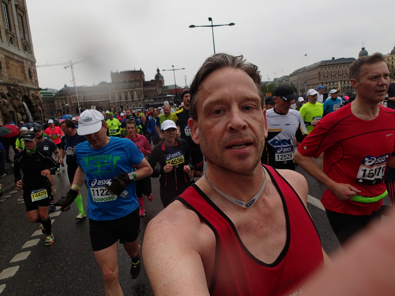 Stockholm Marathon 2015 - Tor Rnnow 