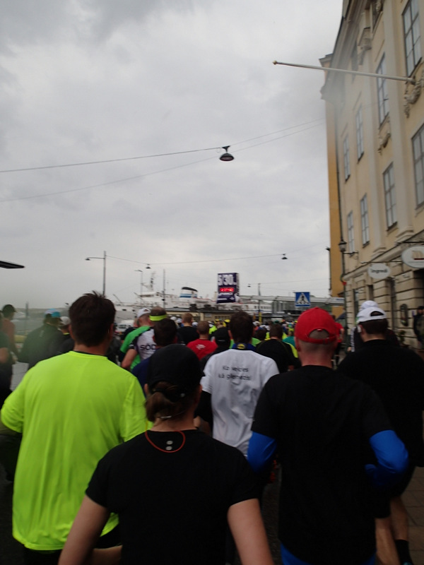 Stockholm Marathon 2015 - Tor Rnnow 