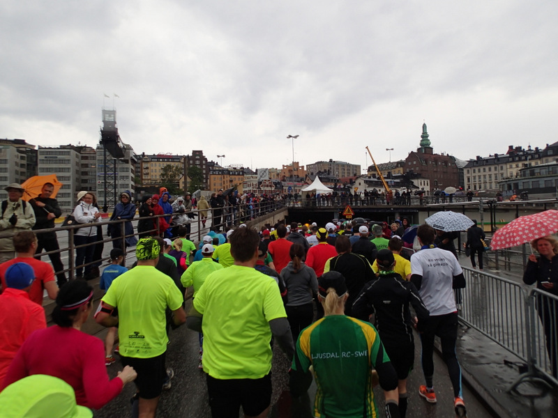 Stockholm Marathon 2015 - Tor Rnnow 