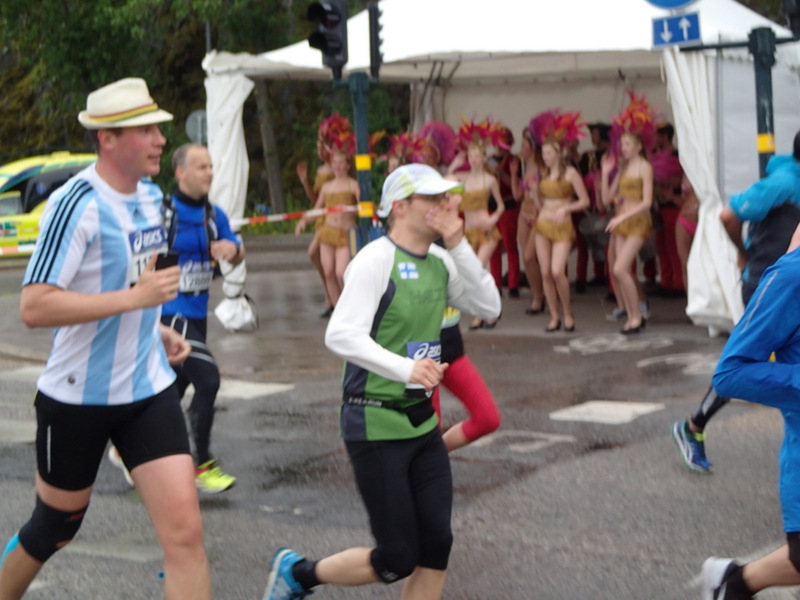 Stockholm Marathon 2015 - Tor Rnnow 