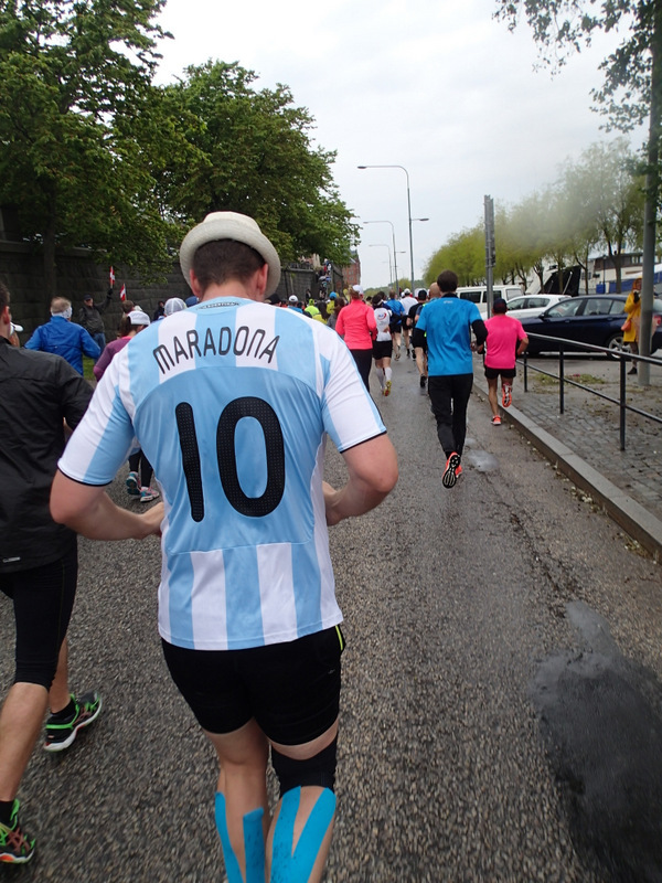 Stockholm Marathon 2015 - Tor Rnnow 