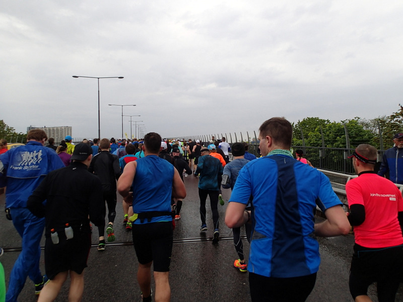 Stockholm Marathon 2015 - Tor Rnnow 