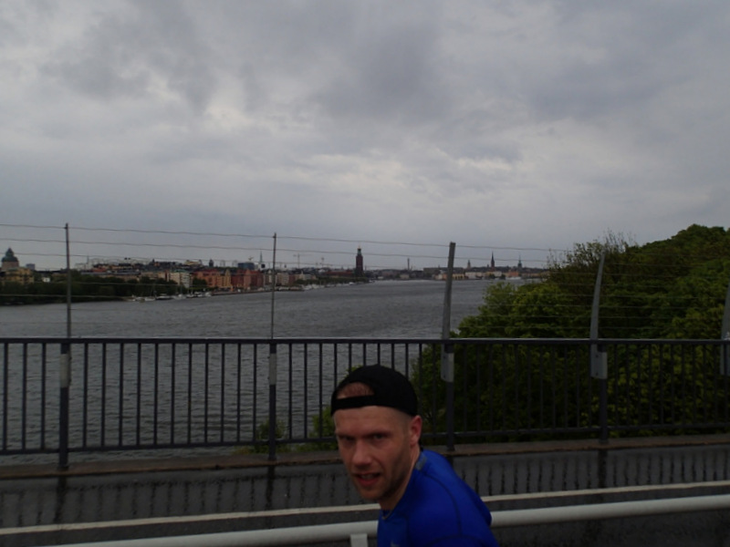 Stockholm Marathon 2015 - Tor Rnnow 