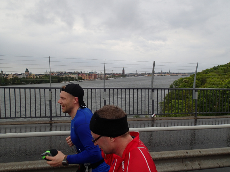 Stockholm Marathon 2015 - Tor Rnnow 