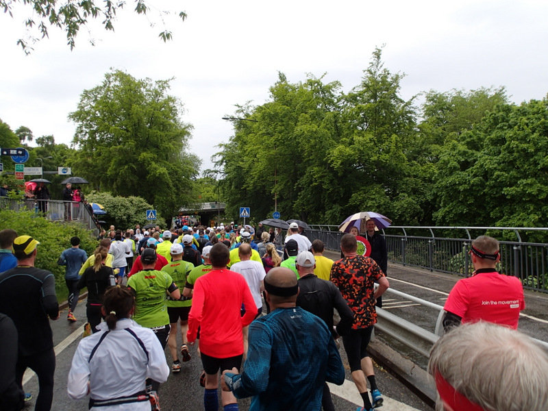 Stockholm Marathon 2015 - Tor Rnnow 