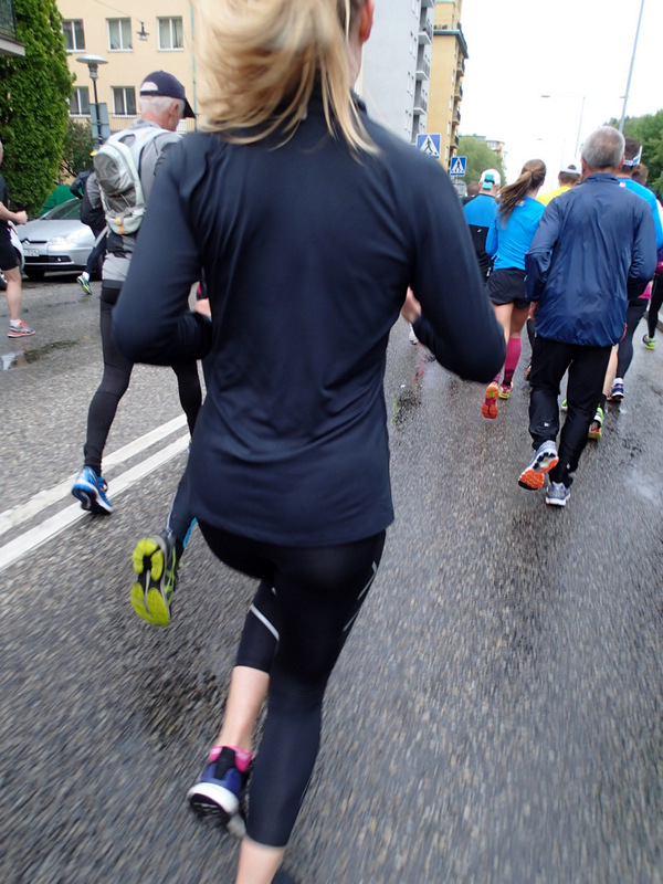 Stockholm Marathon 2015 - Tor Rnnow 