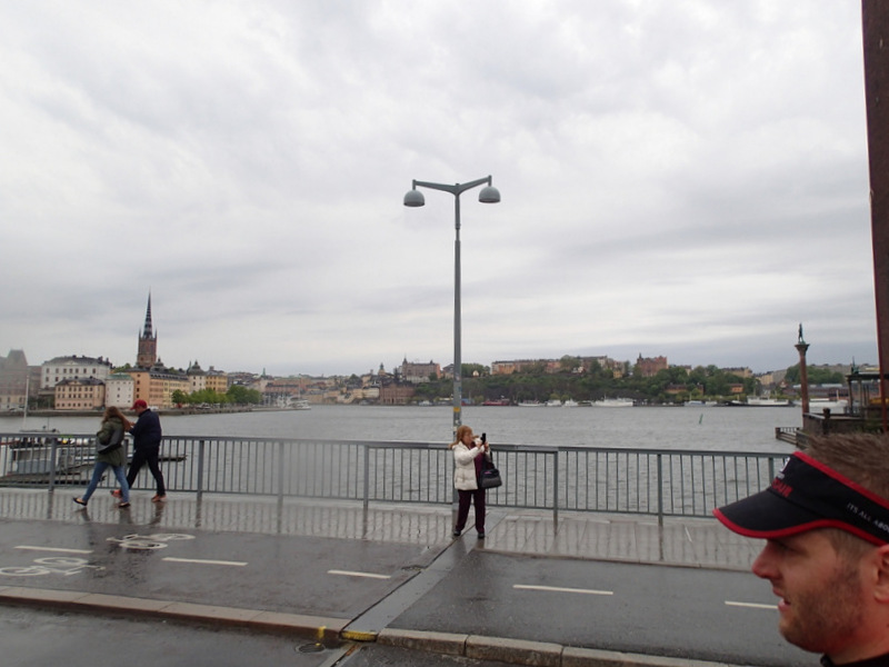 Stockholm Marathon 2015 - Tor Rnnow 