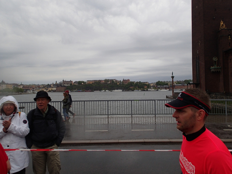 Stockholm Marathon 2015 - Tor Rnnow 