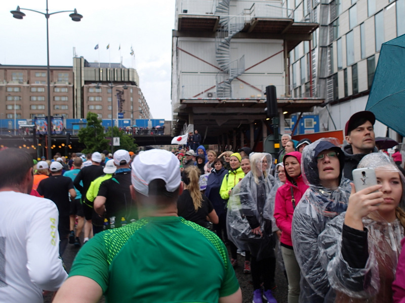 Stockholm Marathon 2015 - Tor Rnnow 