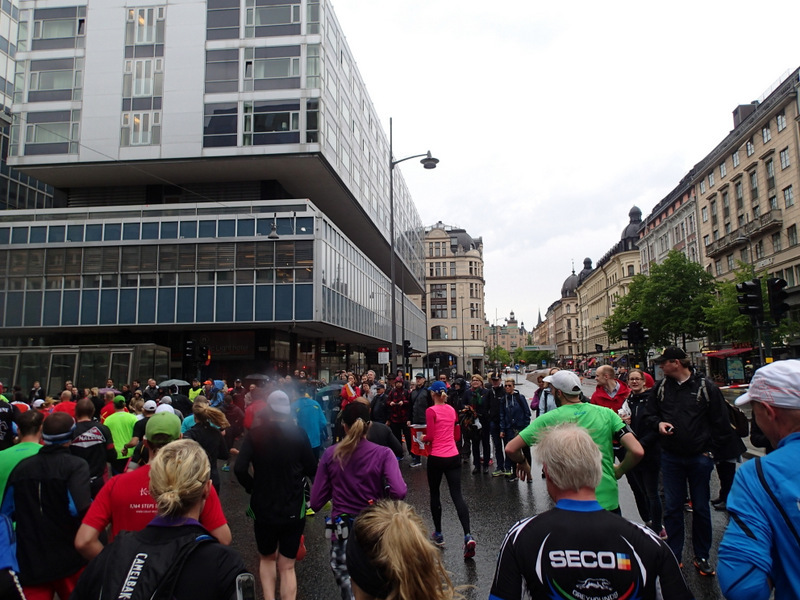 Stockholm Marathon 2015 - Tor Rnnow 