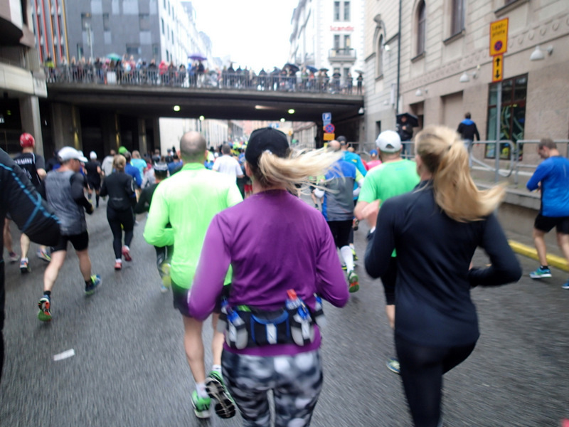 Stockholm Marathon 2015 - Tor Rnnow 