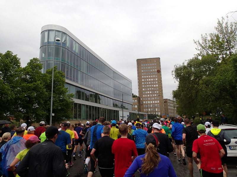 Stockholm Marathon 2015 - Tor Rnnow 