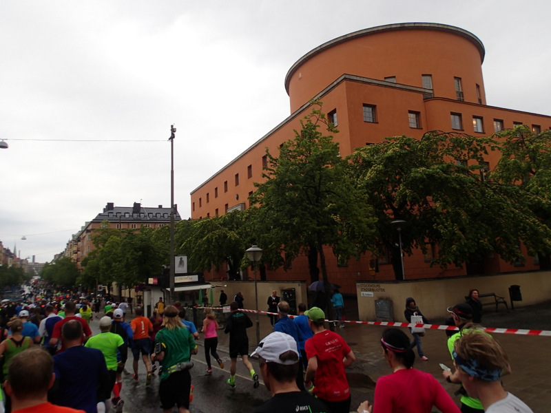 Stockholm Marathon 2015 - Tor Rnnow 