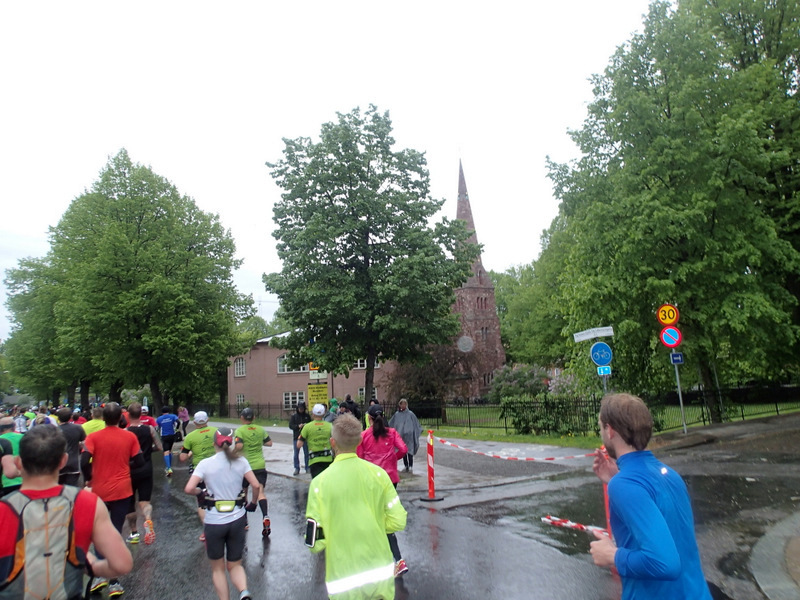 Stockholm Marathon 2015 - Tor Rnnow 