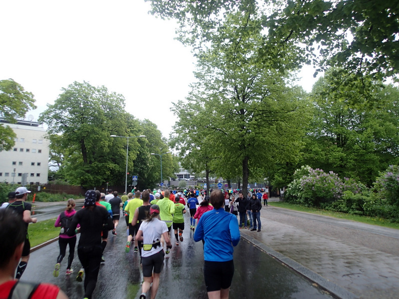 Stockholm Marathon 2015 - Tor Rnnow 