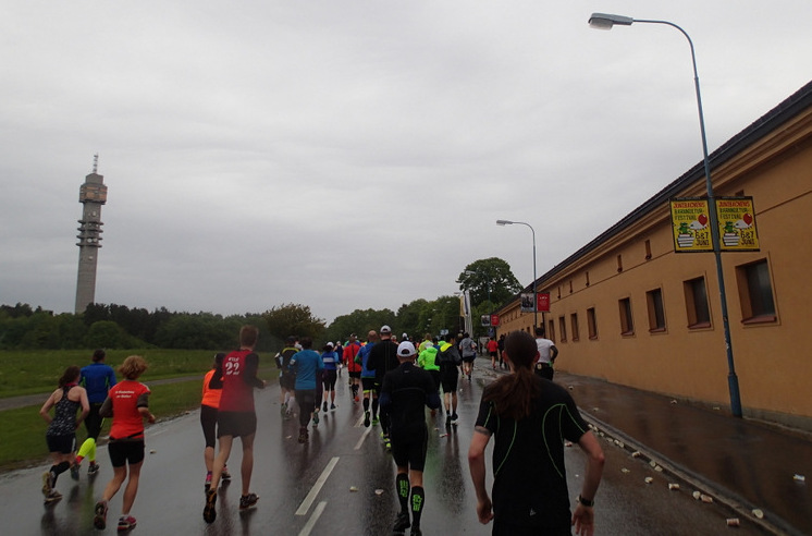 Stockholm Marathon 2015 - Tor Rnnow 