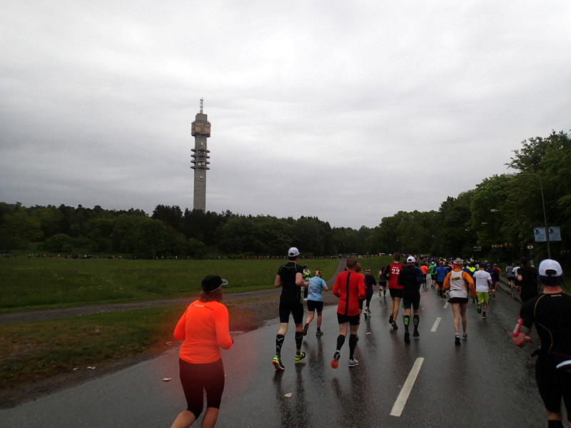 Stockholm Marathon 2015 - Tor Rnnow 