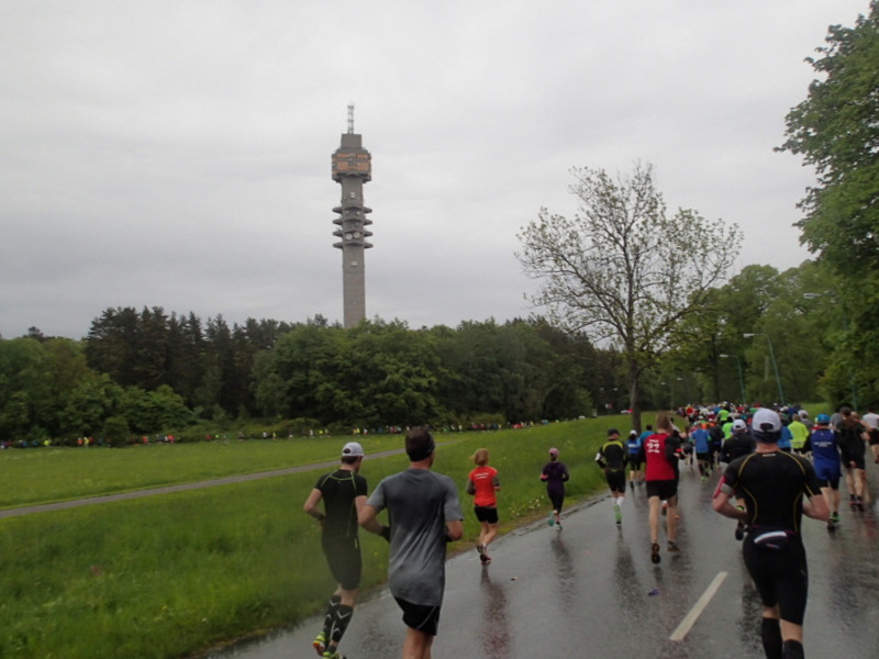 Stockholm Marathon 2015 - Tor Rnnow 