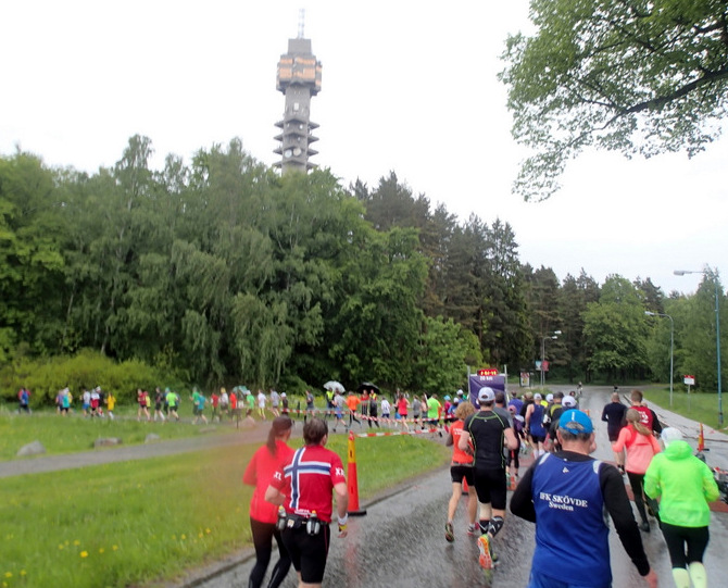 Stockholm Marathon 2015 - Tor Rnnow 